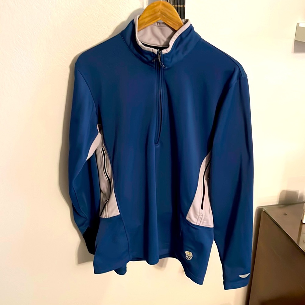 Mountain Hardwear Pullover. Euc - image 1